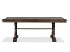 Jubilee - Extendable Trestle Dining Table Set Magnussen Furniture
