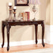 Table With Cabriole Legs - Cherry Home Essentials