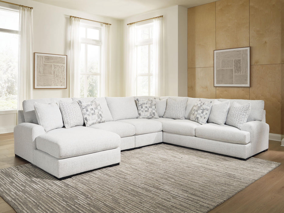 Misty-Lakes - Sectional Signature Design by Ashley®