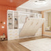 Multifunctional Vertical Murphy Wall Bed Home Essentials