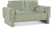 Madeline - Loveseat Meridian Furniture