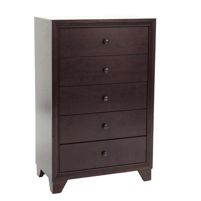 1 Piece Chest Knob Handles Drawers Furniture Storage - Brown Home Essentials