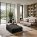 Shaggy - Ottoman Meridian Furniture
