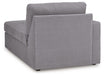 Modmax - U-Shaped Sectional - Granite Signature Design by Ashley®