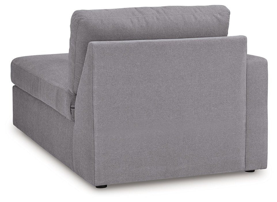 Modmax - U-Shaped Sectional - Granite Signature Design by Ashley®