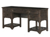 Bellamy - Desk Base - Peppercorn Magnussen Furniture