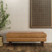 Morrison - Handcrafted Ottoman Simpli-Home