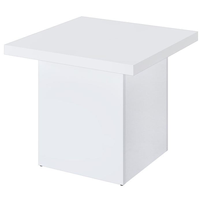 Eldridge - Square Top Table Furniture Max