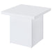 Eldridge - Square Top Table Furniture Max