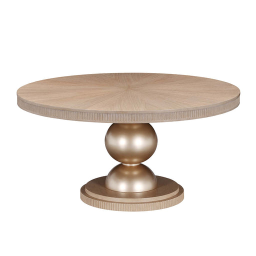 West Kensington - Round Dining Table Michael Amini