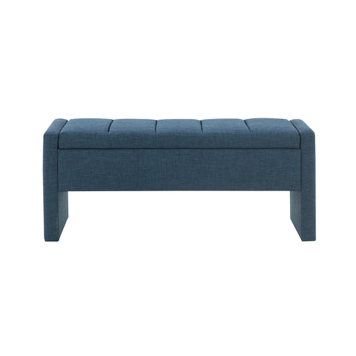Modern Upholstered Large Bed End Bench With Storage Home Essentials