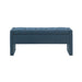 Modern Upholstered Large Bed End Bench With Storage Home Essentials