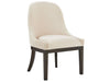 Fenwick - Upholstered Arm Chair - Beige / Dark Brown Universal Furniture