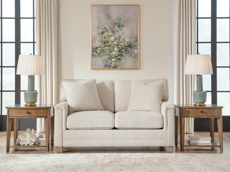 Rayne-Cove - Loveseat - Opal Signature Design by Ashley®