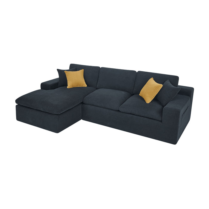 Compressed Sectional Home Essentials