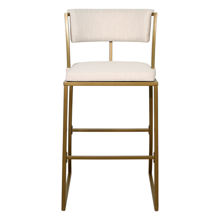 Stool With Back Home Essentials