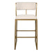 Stool With Back Home Essentials