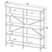Vellun - Bookshelf Furniture Max