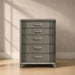 Hugo - Chest With Full Extension Drawers Matrix Furniture Group