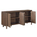 Ouida - Server - Brown & Gold ACME