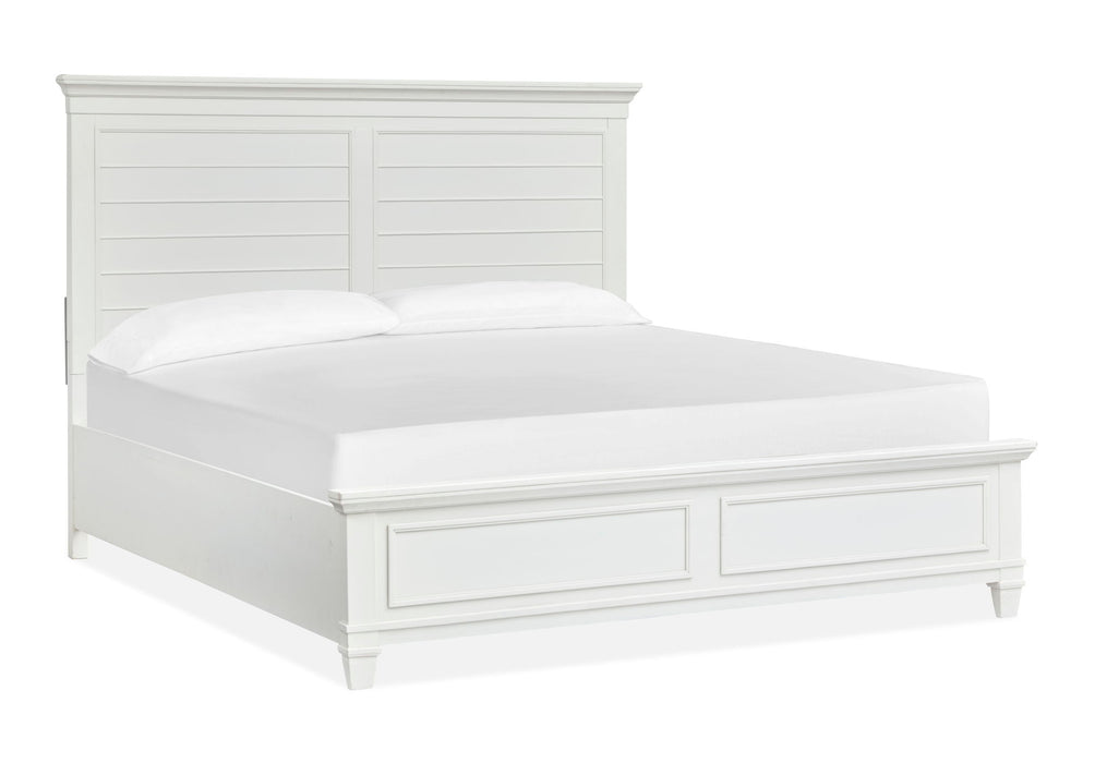 Charleston - Complete Panel Bed Magnussen Furniture