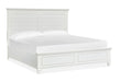 Charleston - Complete Panel Bed Magnussen Furniture