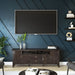 Redmond - Handcrafted TV Media Stand Simpli-Home