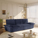 King Size Pull Out Sofa Bed, 3 In 1 Convertible Multifunctional Home Essentials