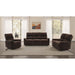 Trask - Reclining Sofa Set Furniture Max