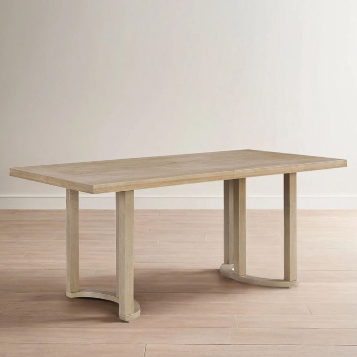 Modern Dining Table Solid Wood Noble House