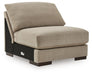 Linenhause - Armless Chair - Dune Benchcraft®