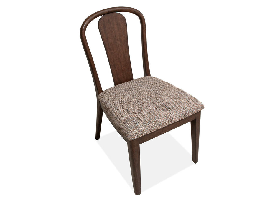Belville - Side Chair (Set of 2) - Chestnut Brown Magnussen Furniture