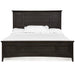 Westley Falls - Complete Panel Bed With Storage Rails Magnussen Furniture