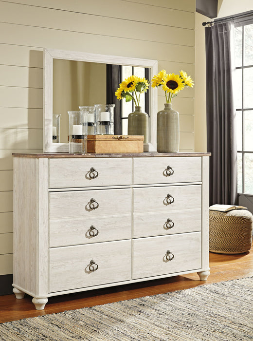 Willowton - Dresser Signature Design by Ashley®