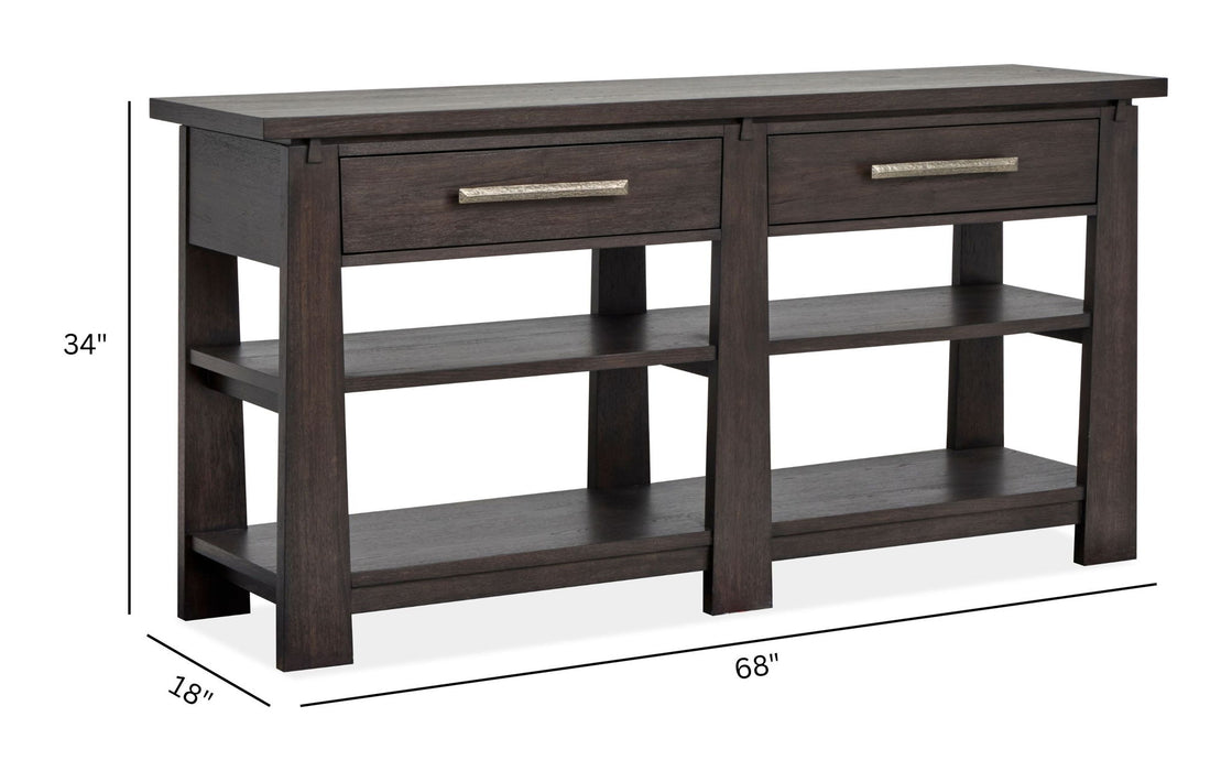 Tauren - Sideboard - Coffee Bean Magnussen Furniture