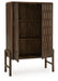 Dukestone - Accent Cabinet - Brown Signature Design by Ashley®