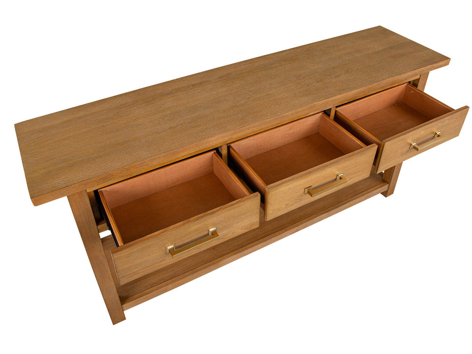 Lindon - Drawer Table Magnussen Furniture