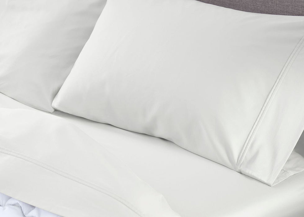 Basic - Sheet Set - Bright White Bedgear