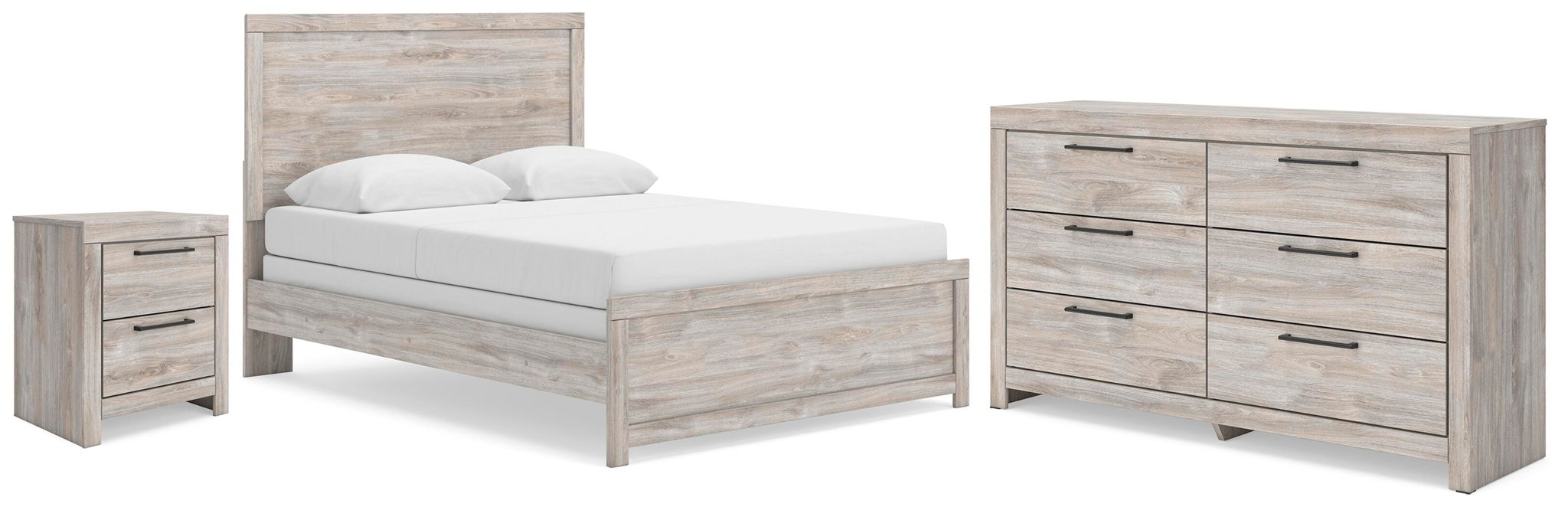 Broachmyn - Panel Bedroom Set Signature Design by Ashley®