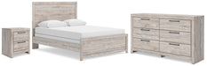 Broachmyn - Panel Bedroom Set Signature Design by Ashley®