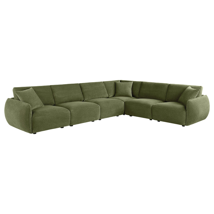 Logan - Modular Sectional Sofa Furniture Max