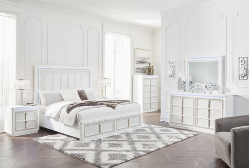 Chalanna - Storage Bedroom Set Signature Design by Ashley®