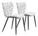 Prestige - Dining Chair (Set of 2) Zuo Modern