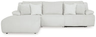 Top Tier - 3 Piece Reclining Sectional Signature Design by Ashley®