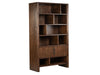 Belville - Display Cabinet - Chestnut Brown Magnussen Furniture