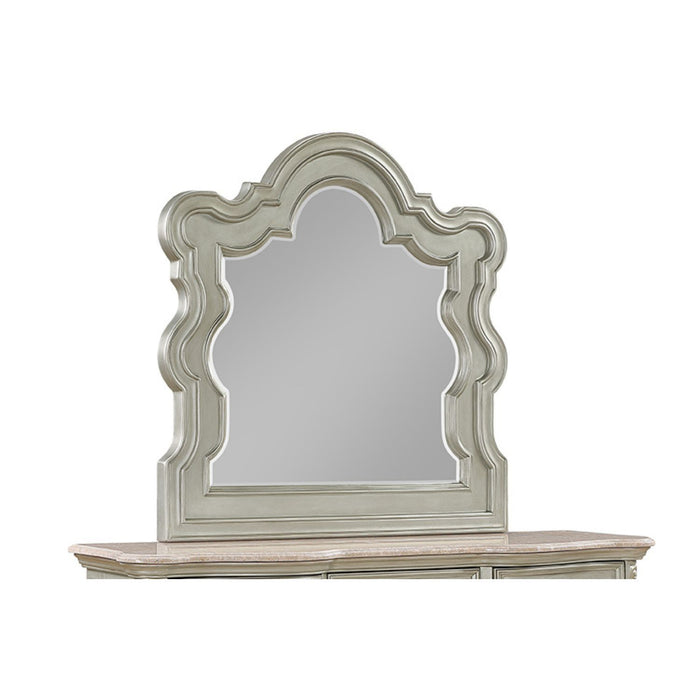 Bella - Bedroom Mirror (Dresser Not Included) - Champagne Matrix Furniture Group