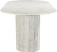 Messina - Dining Table Meridian Furniture