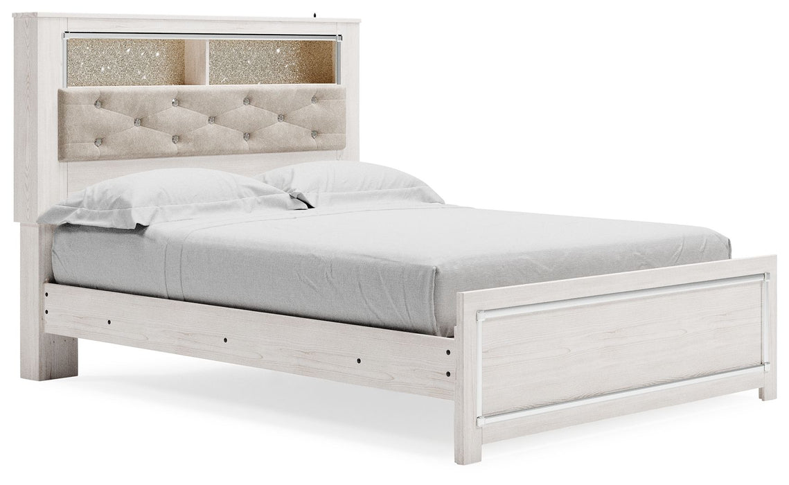 Altyra - Bookcase Bed Signature Design by Ashley®