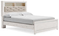 Altyra - Bookcase Bed Signature Design by Ashley®