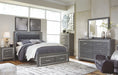 Lodanna - Panel Bed Signature Design by Ashley®
